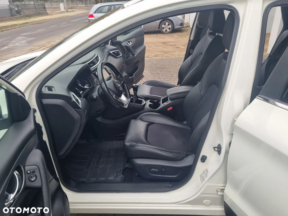 Nissan Qashqai 1.6 dCi Tekna - 5