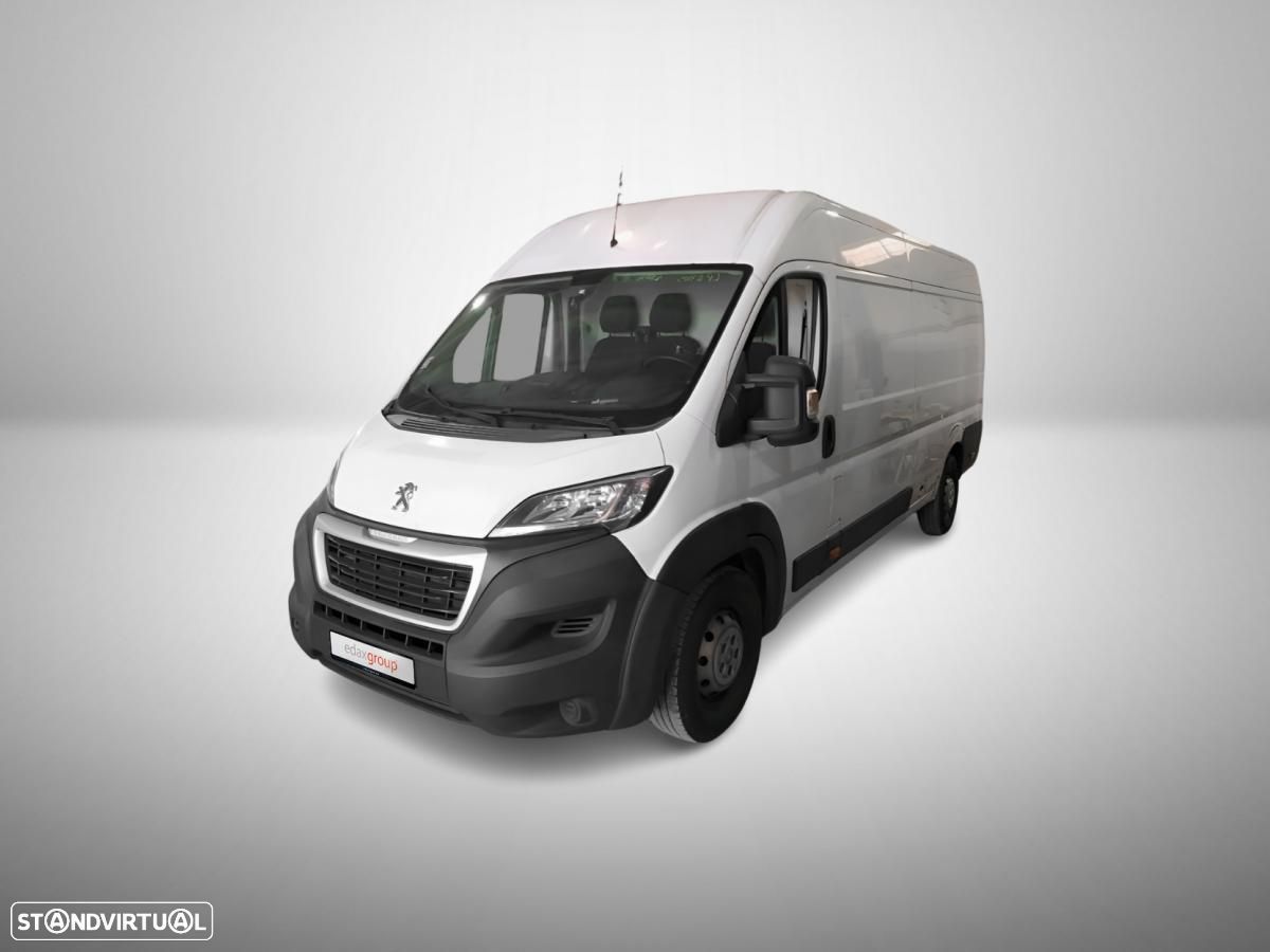 Peugeot Boxer 2.2 BlueHDi 435 3L C/IVA - 1