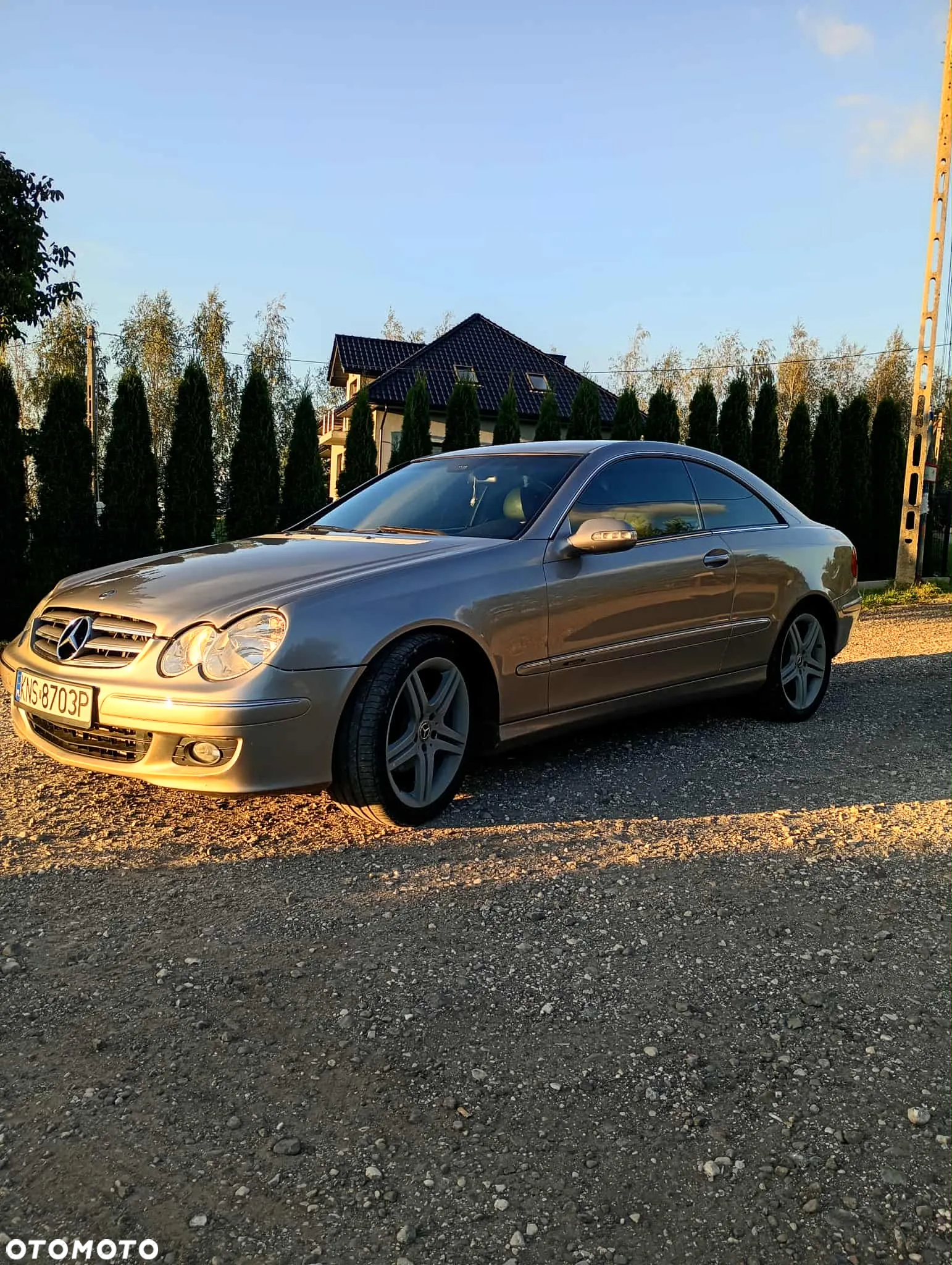 Mercedes-Benz CLK - 5