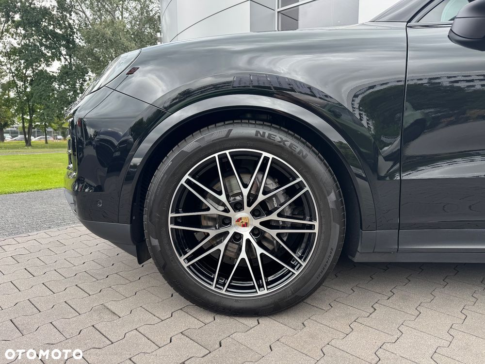 Porsche Cayenne Standard - 10