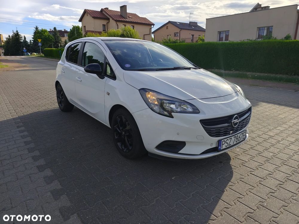Opel Corsa 1.2 16V (ecoFLEX) Color Edition - 1