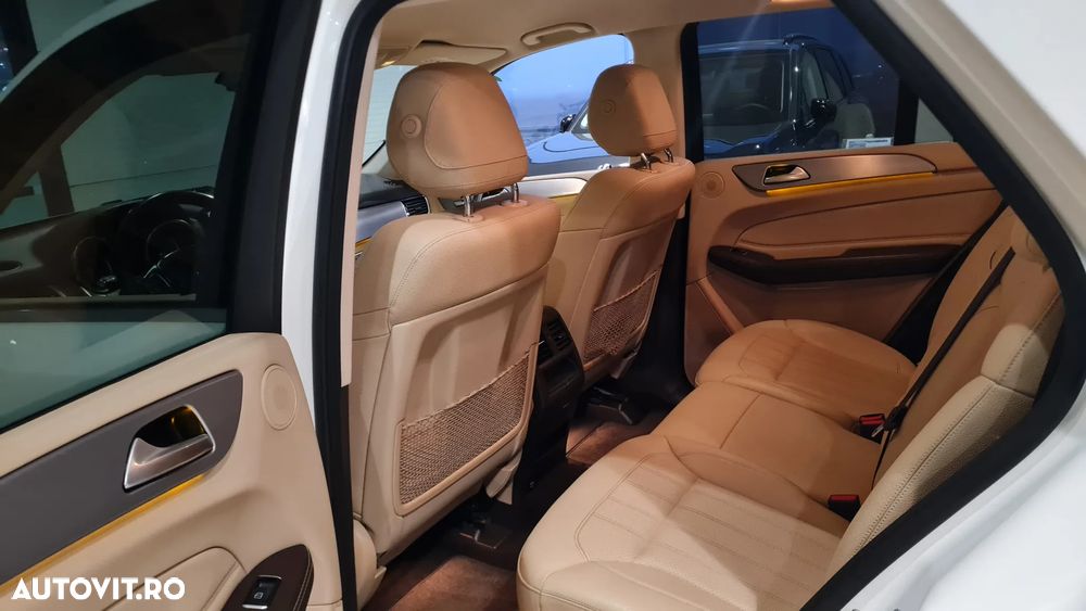 Mercedes-Benz GLE 250 d - 15