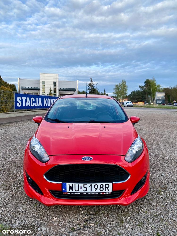 Ford Fiesta 1.25 Silver X - 3