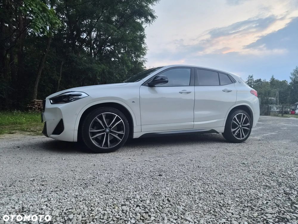 BMW X2 xDrive20d M Sport - 1