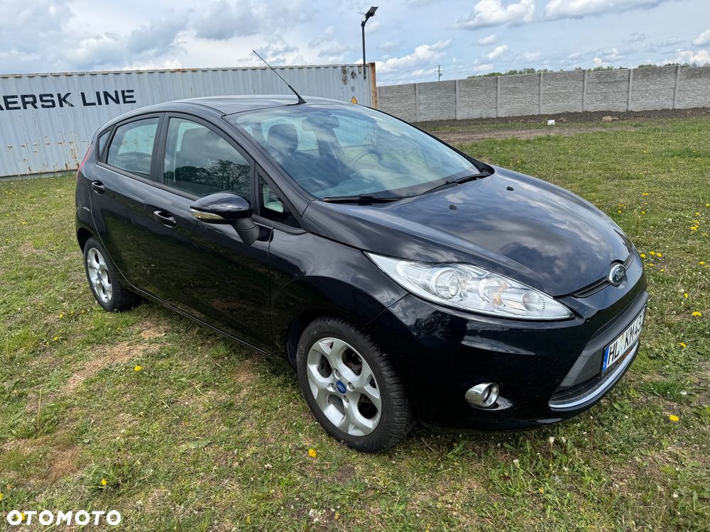 Ford Fiesta - 15