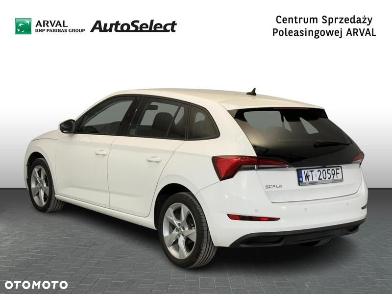 Skoda Scala 1.5 TSI Style - 3