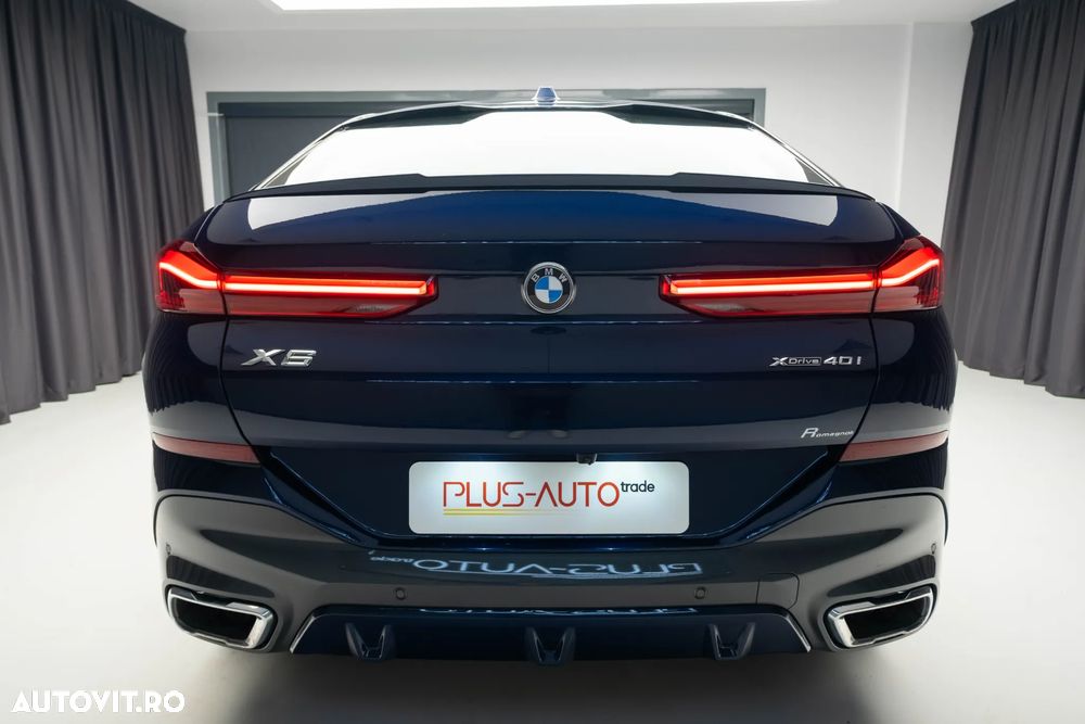 BMW X6 xDrive40i AT MHEV - 15