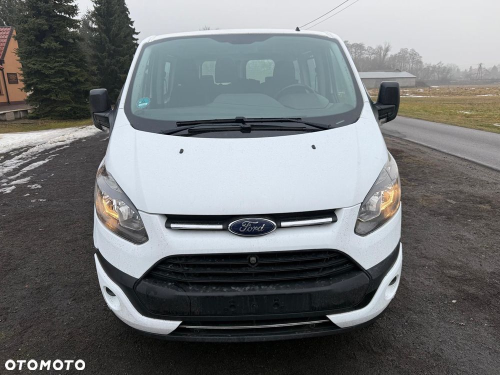 Ford Transit Custom 270 L1H1 Trend - 4