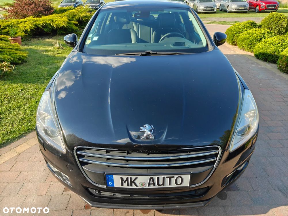 Peugeot 508 2.0 HDi Allure - 24