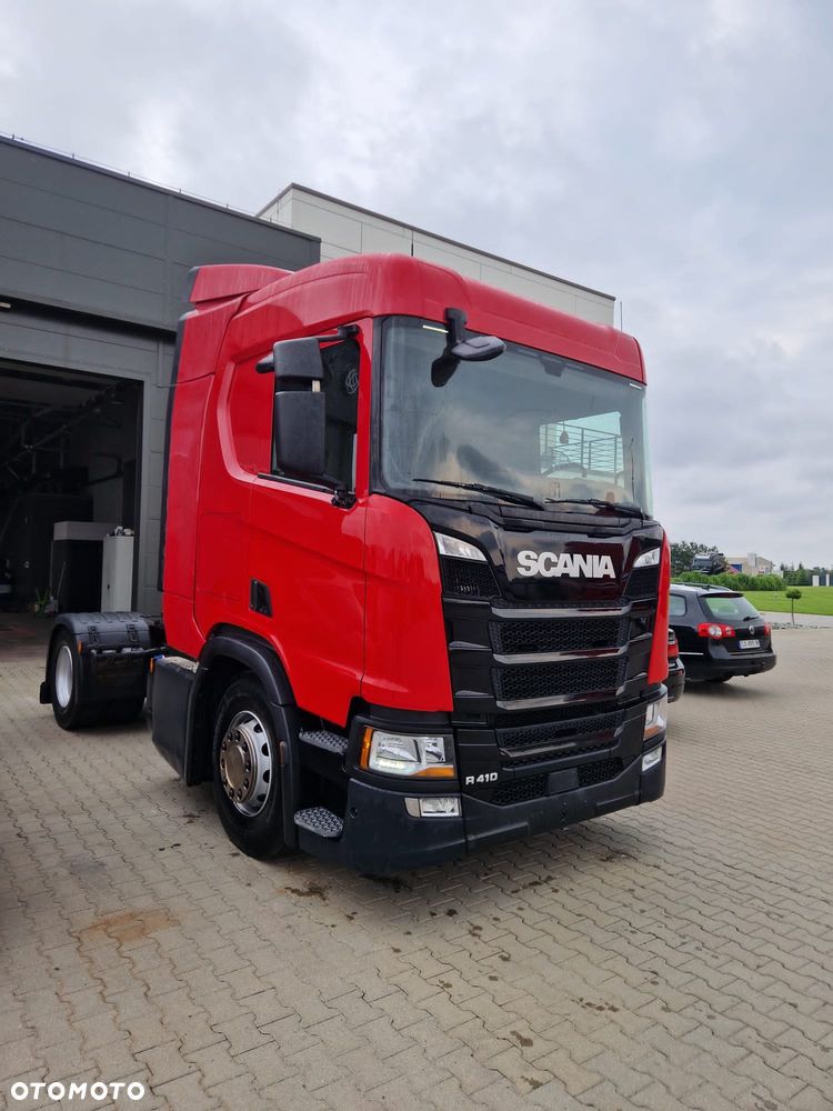 Scania R410 - 2