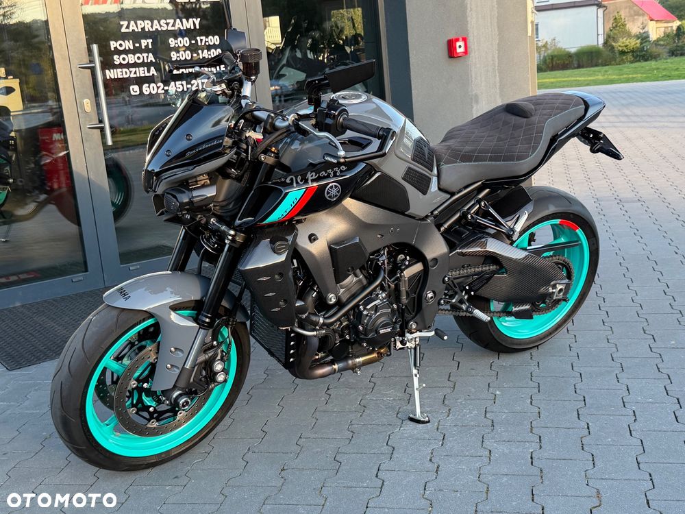 Yamaha MT - 26