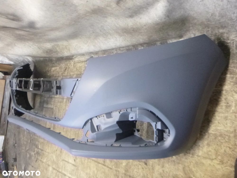peugeot 208 i lift zderzak przód nowy oryginał przedni - 7