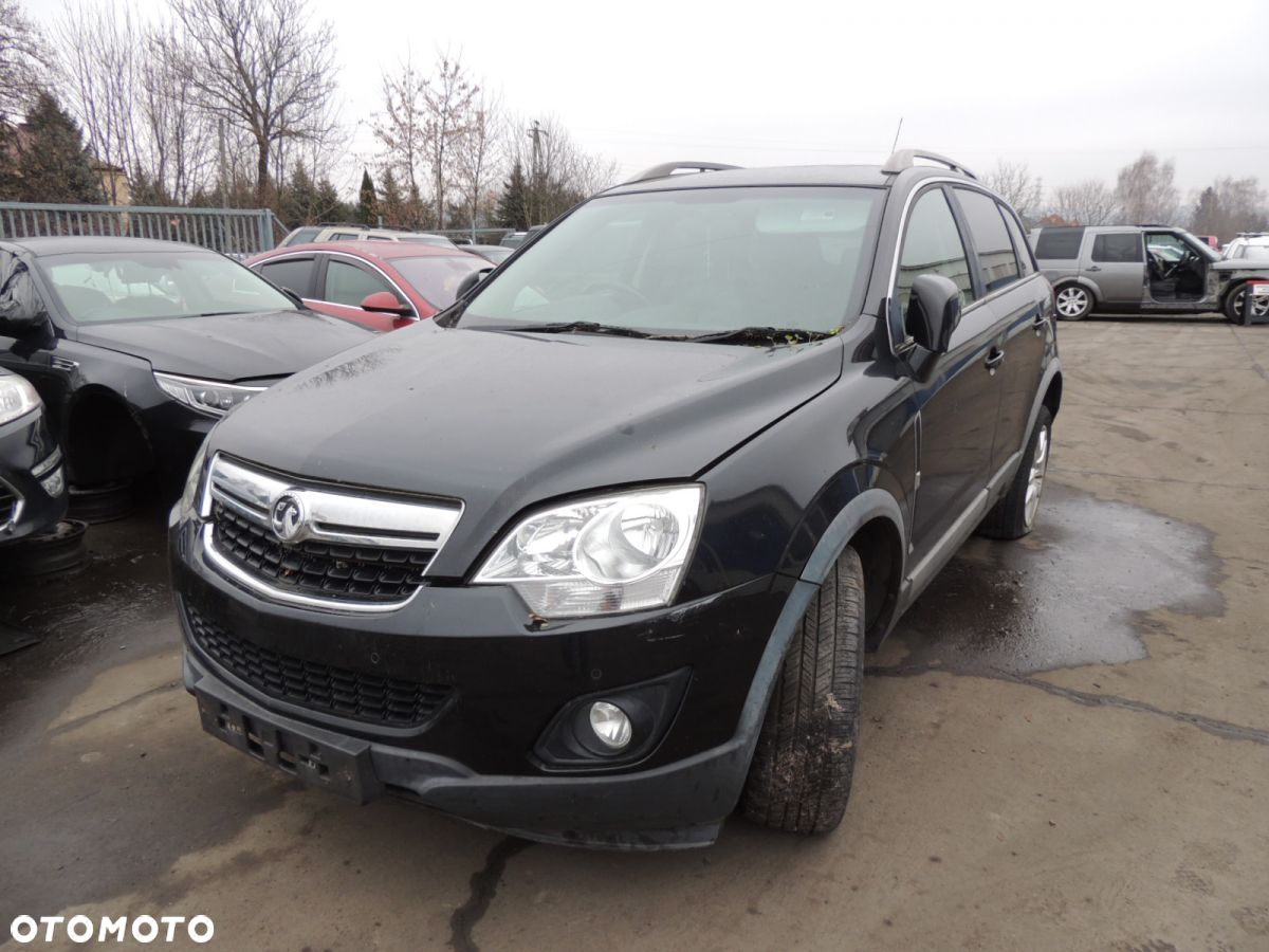 Maska Opel ANTARA '12 - 1