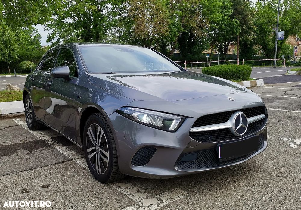 Mercedes-Benz A 250 e Aut. - 18