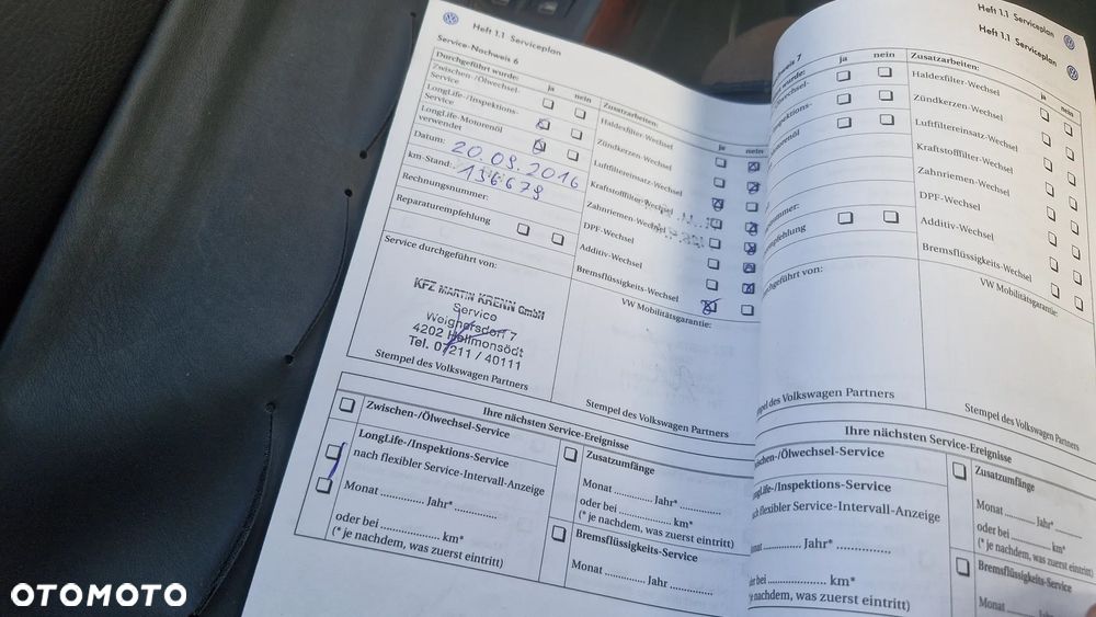 Volkswagen Passat 1.9 TDI Exclusive - 22