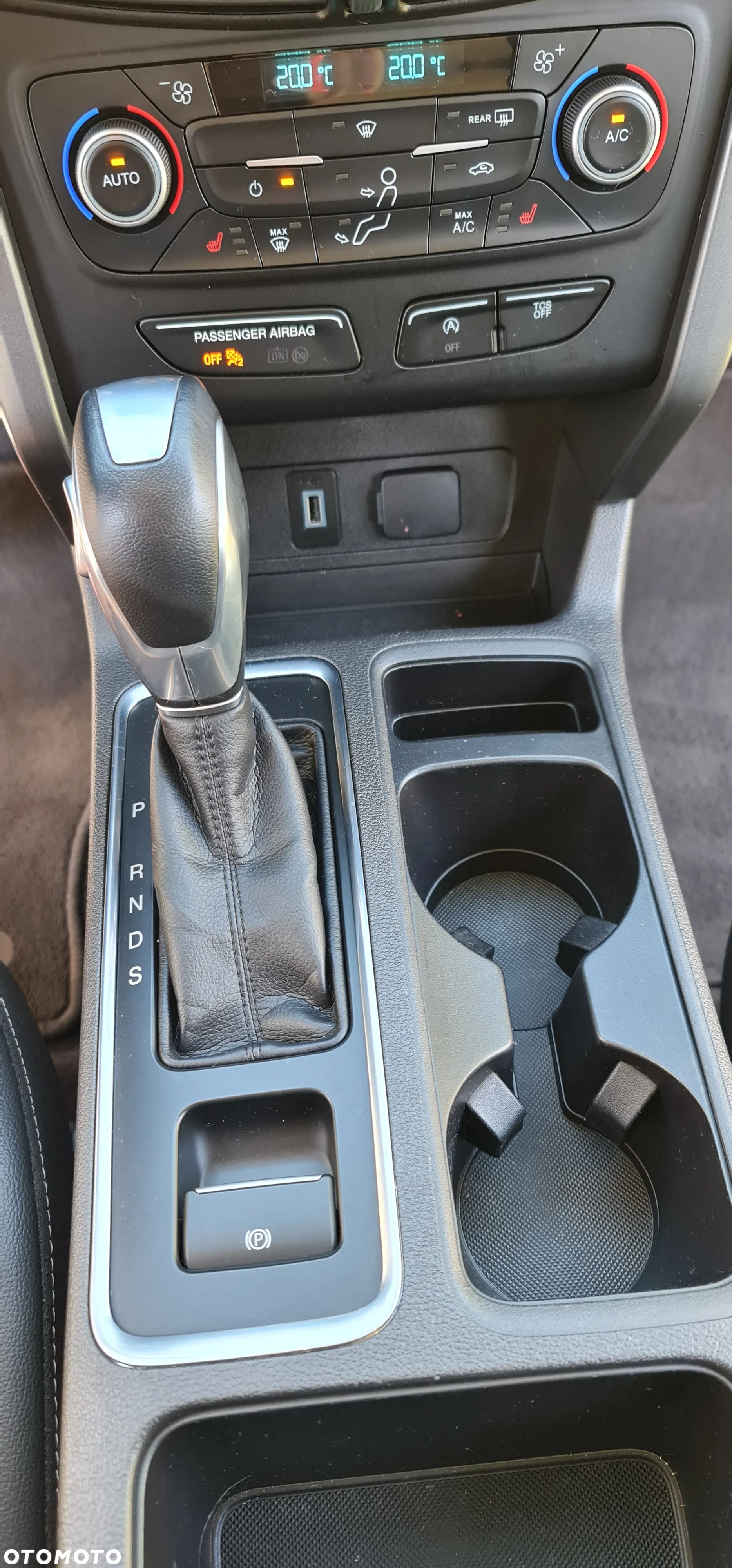 Ford Escape 1.5 EcoBoost AWD SE - 15