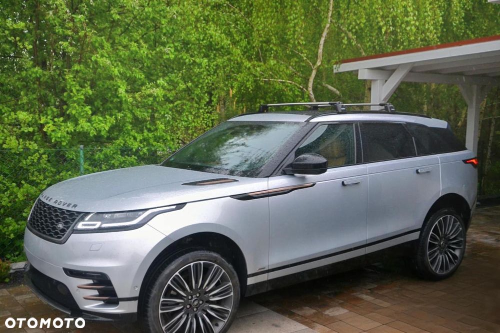 Land Rover Range Rover Velar 3.0 Si6 R-Dynamic HSE - 3