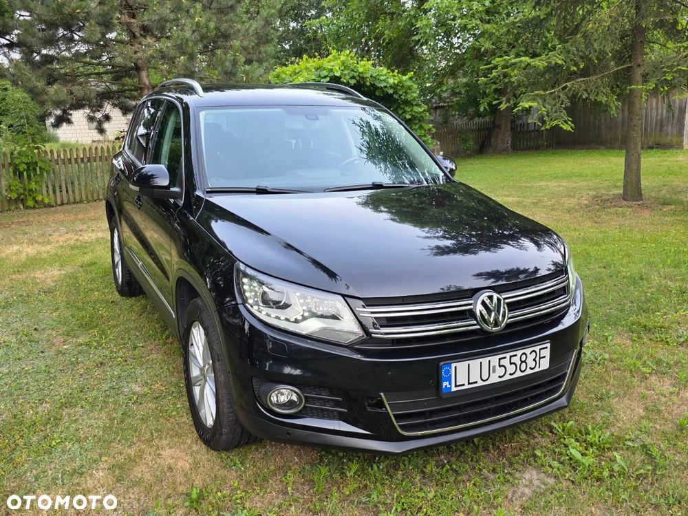 Volkswagen Tiguan 2012 photo 5