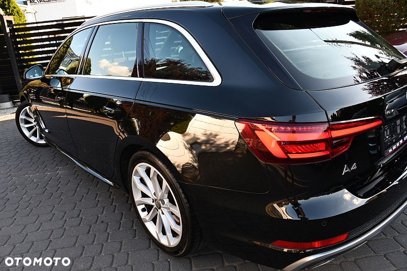 Audi A4 Avant 40 TFSI S tronic S line - 30
