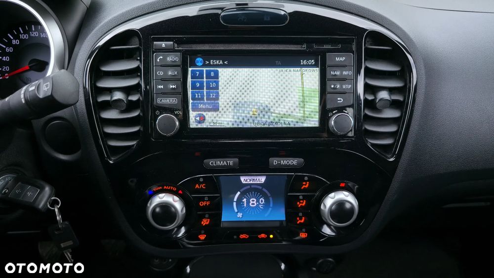 Nissan Juke 1.2 DIG-T Tekna Dark Sound - 25
