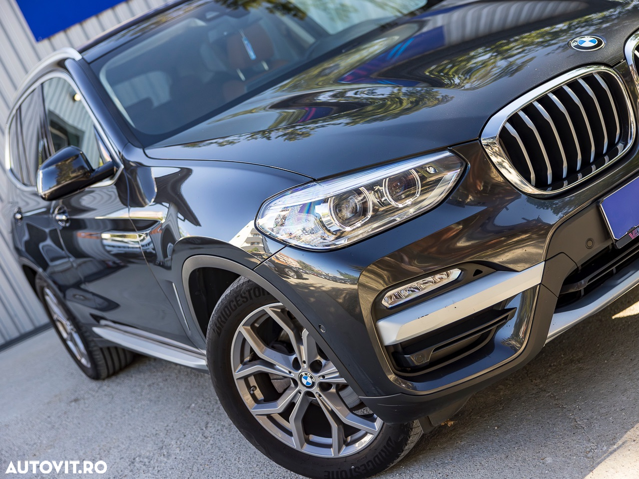 BMW X3 xDrive20d Aut. xLine - 11