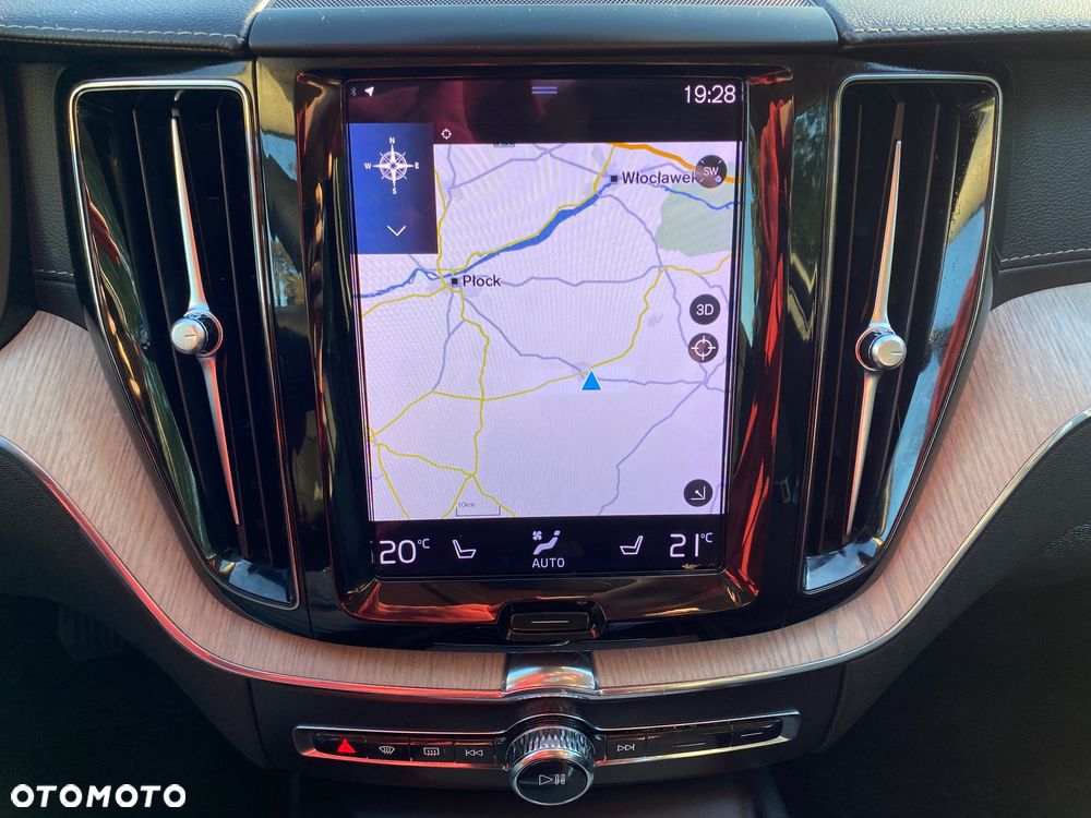 Volvo XC 60 D4 Geartronic Linje Inscription - 16
