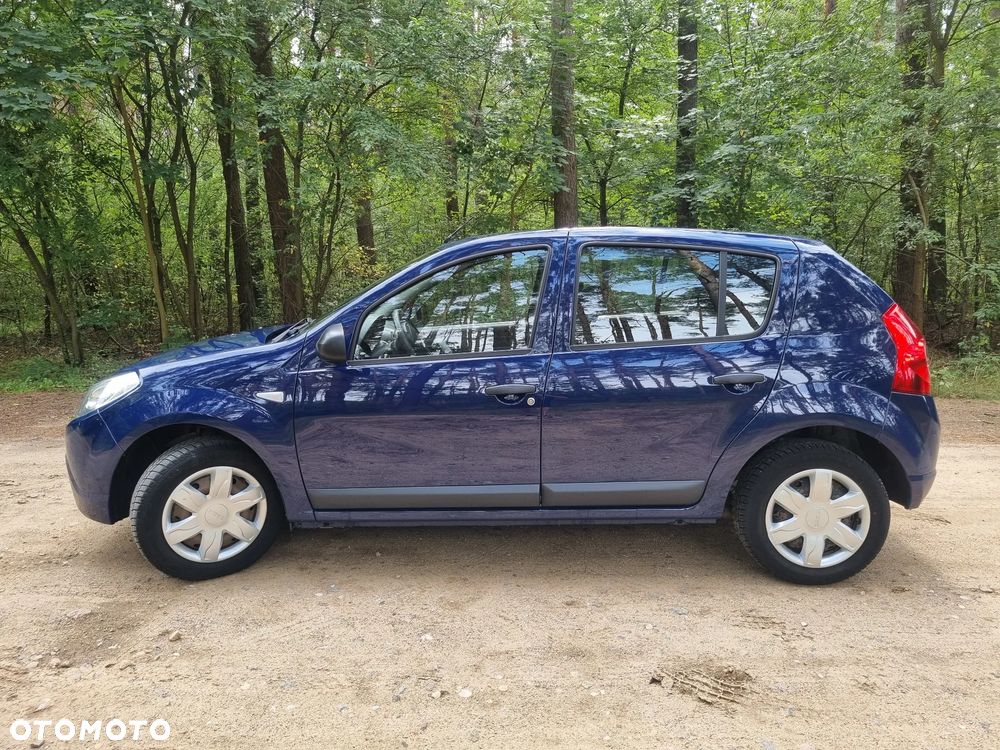 Dacia Sandero 1.4 MPI - 29
