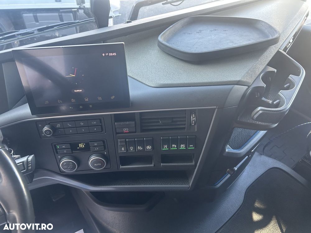 Volvo FH460, i-Save, VEB+, Factura externa - 12