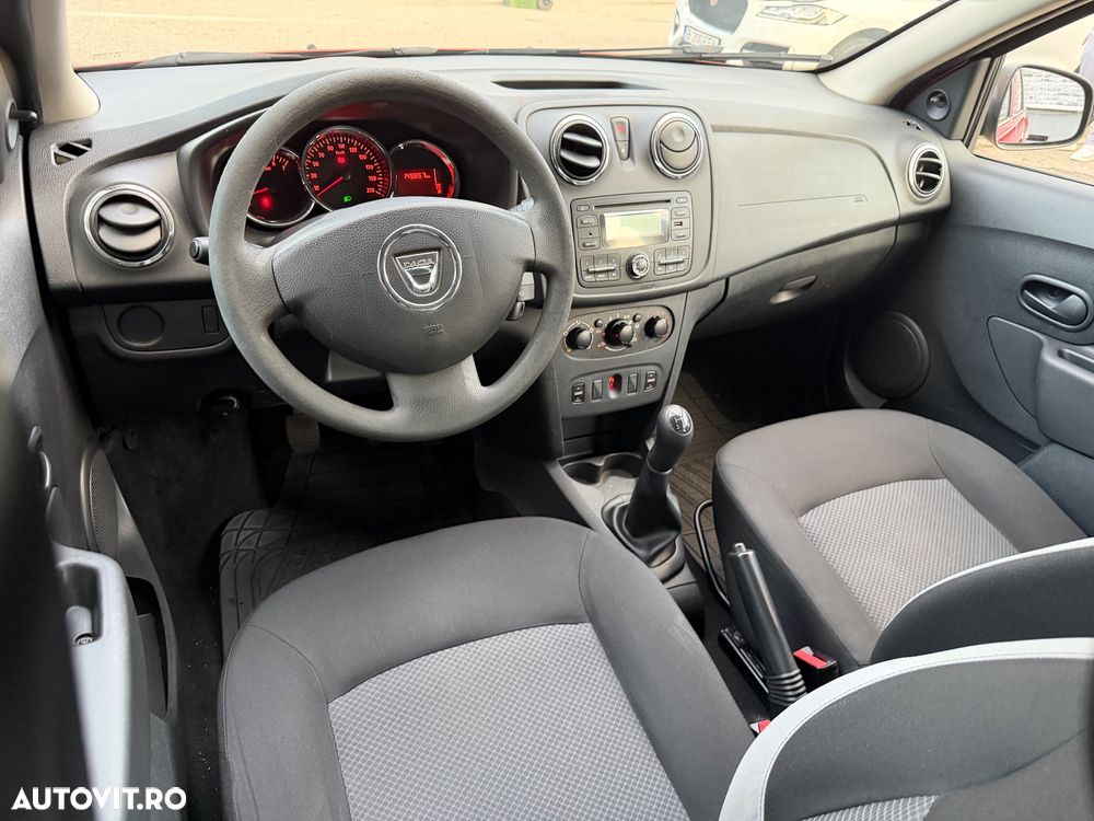 Dacia Sandero 1.2 75CP Ambiance - 5
