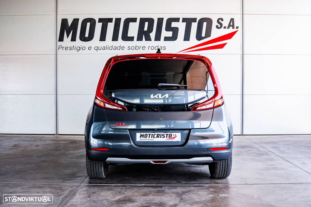 Kia e-Soul 64kWh - 7
