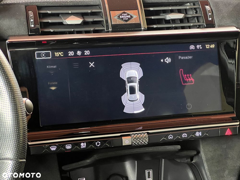 DS Automobiles DS 7 1.5 BlueHDi Performance Line + - 30