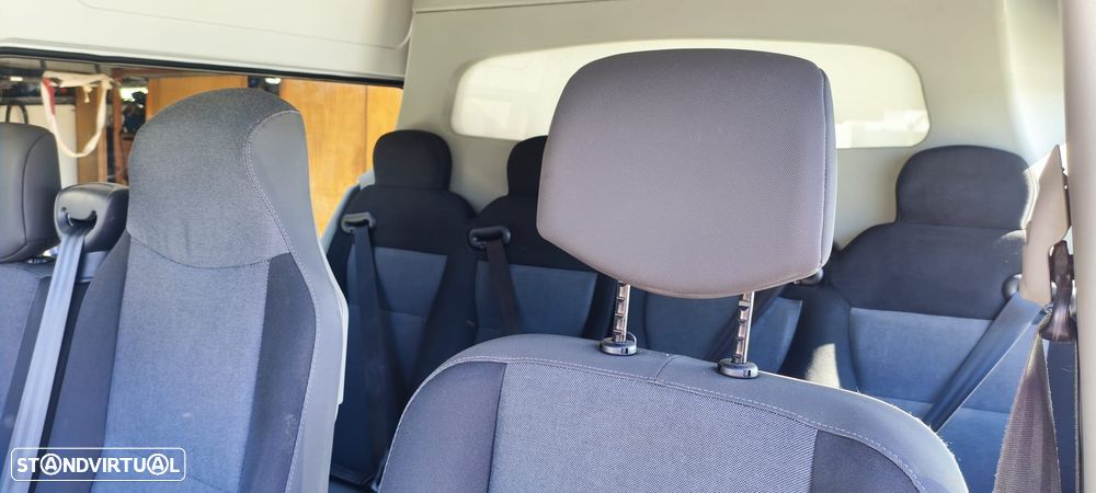 Renault MASTER 2.3 7 LUG - 23