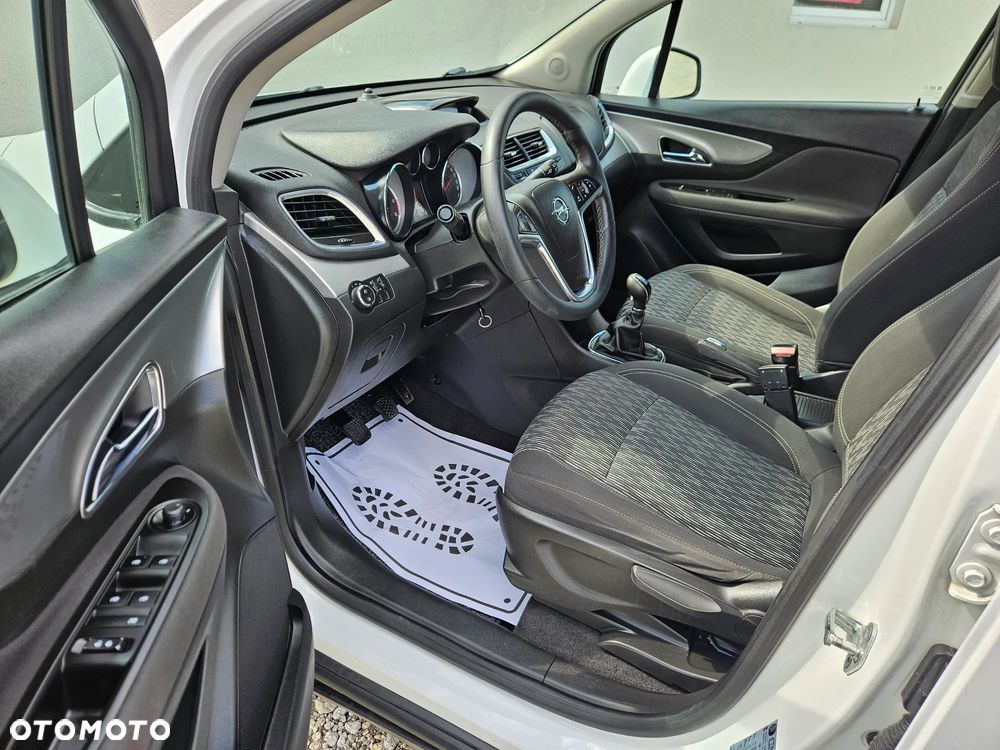 Opel Mokka 1.7 CDTI Enjoy S&S - 8