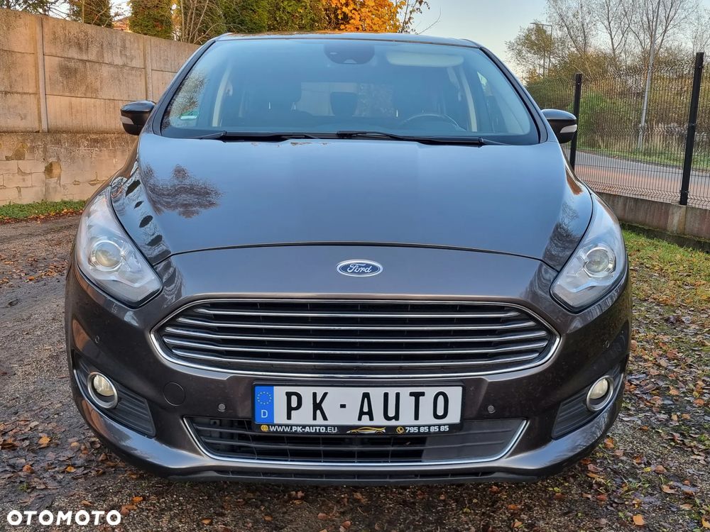 Ford S-Max 2.0 EcoBlue Titanium - 40