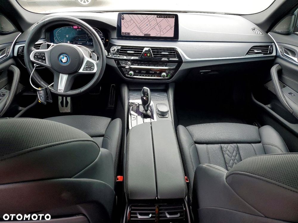 BMW Seria 5 - 7