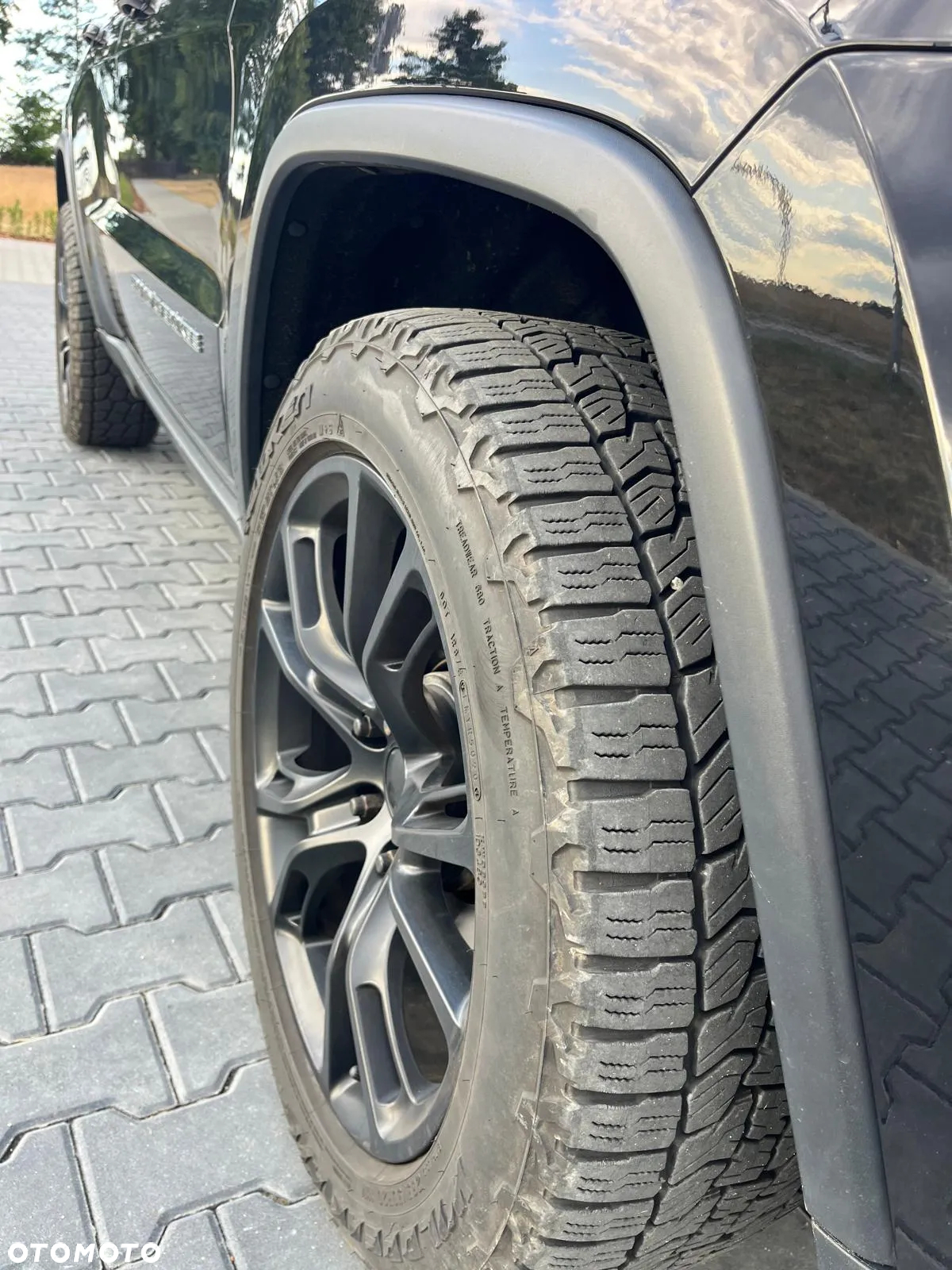 Jeep Grand Cherokee 3.6 V6 Limited - 27