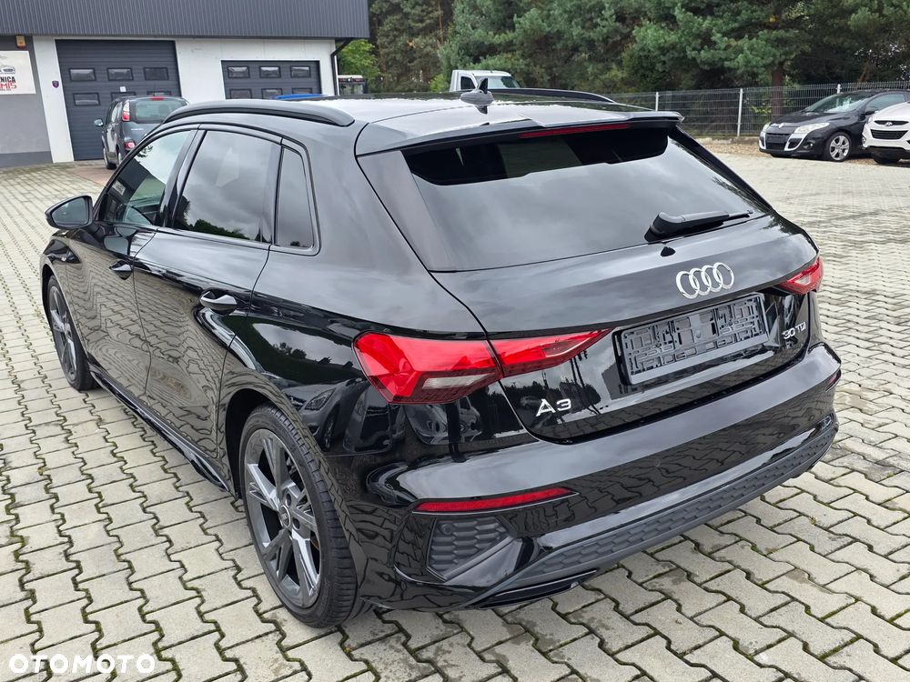 Audi A3 Sportback - 7