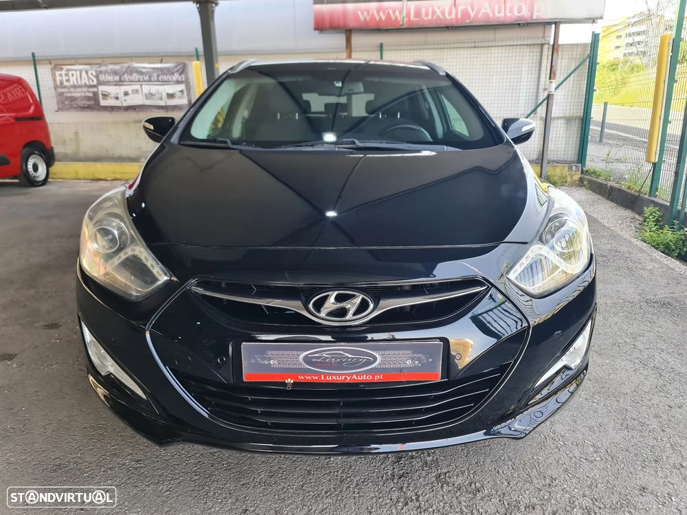 Hyundai i40 1.7 CRDi Blue Premium - 4