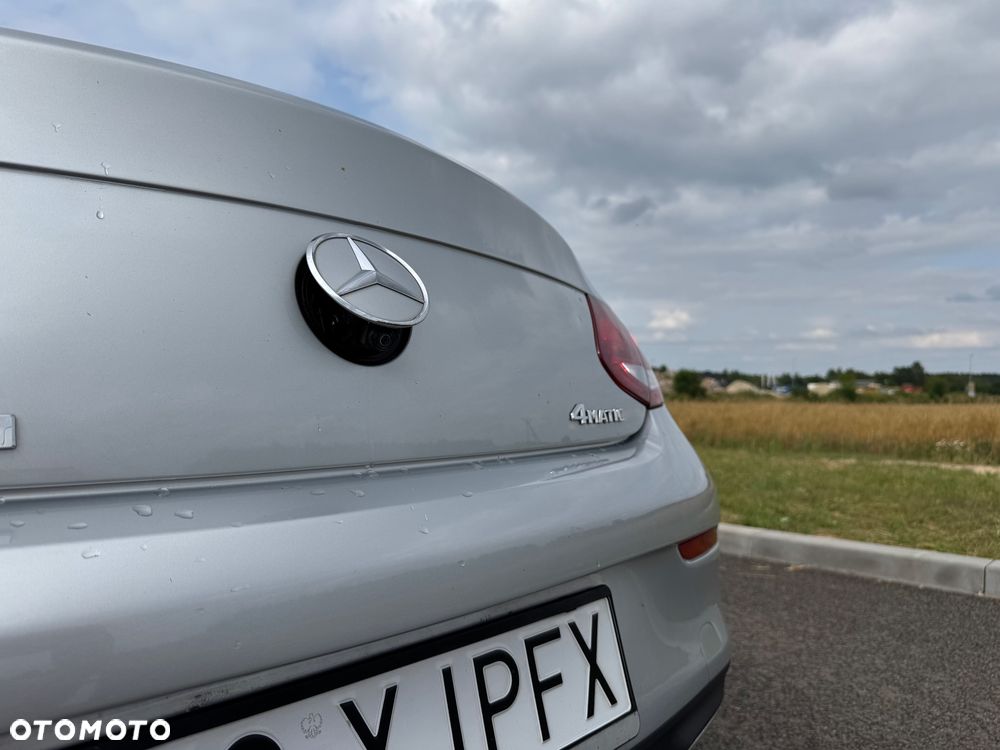 Mercedes-Benz Klasa C 220 d 4Matic 9G-TRONIC - 39