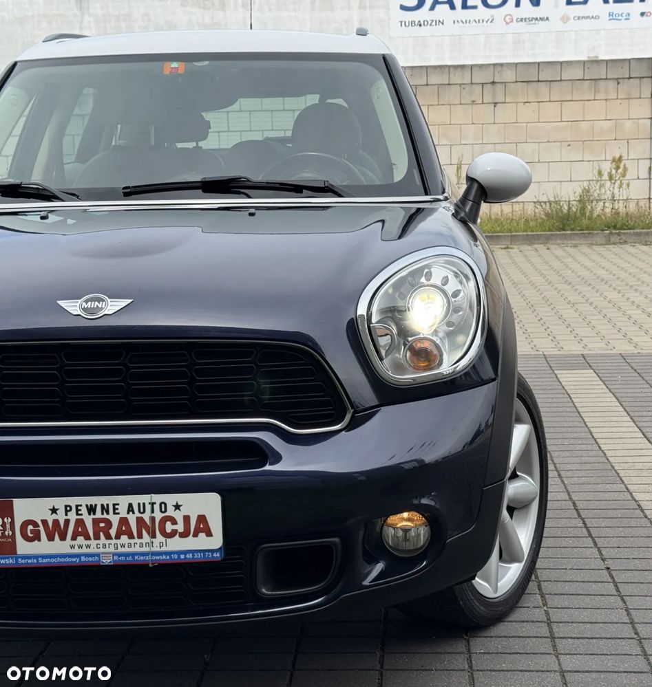 MINI Countryman Cooper S All4 - 35