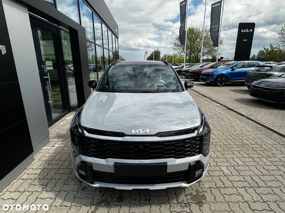 Kia Sportage 1.6 T-GDI HEV GT Line 4WD - 8