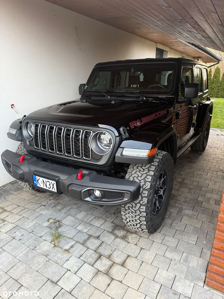 Jeep Wrangler 2.0 T-GDI Hardtop AWD Automatik 80th Anniversary - 16