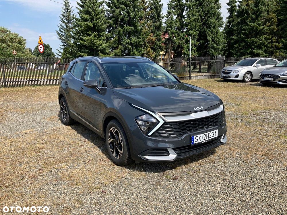 Kia Sportage 1.6 T-GDI L 2WD - 9