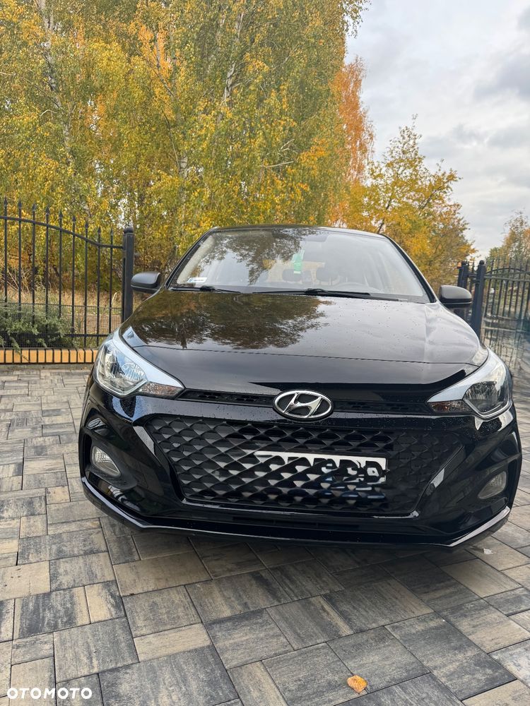Hyundai i20 1.2 Classic - 1