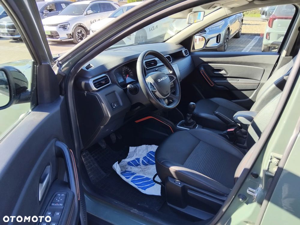 Dacia Duster 1.3 TCe Extreme 4WD - 19