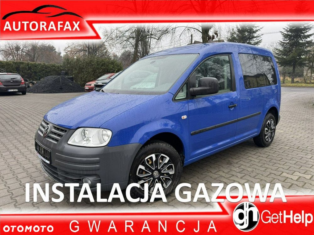 Volkswagen Caddy - 1