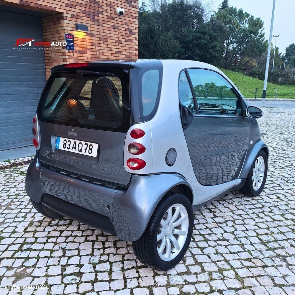 Smart ForTwo Coupé Passion 61 - 3