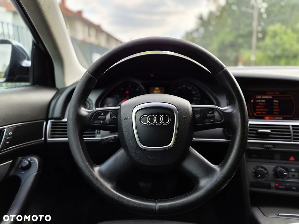 Audi A6 Avant - 17