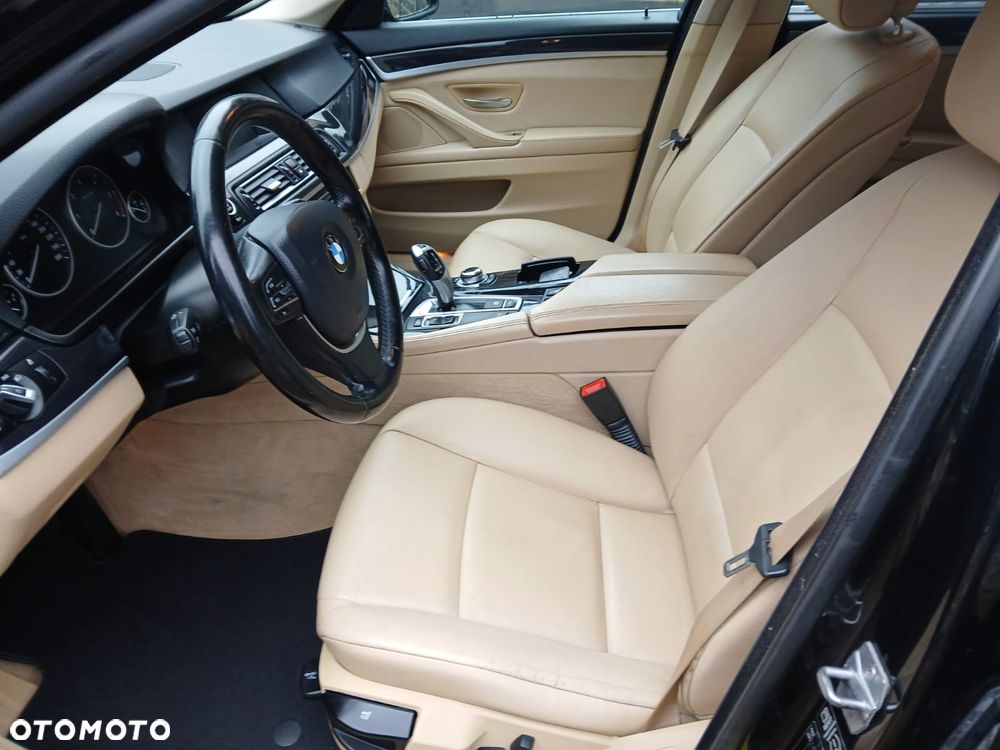 BMW Seria 5 530d - 15