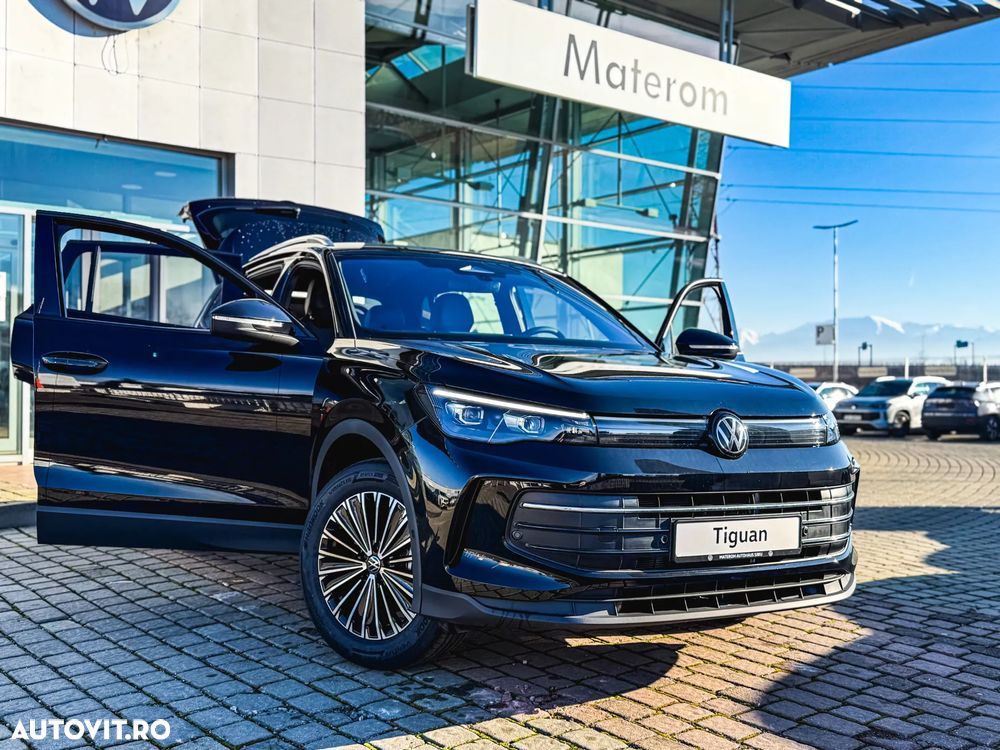 Volkswagen Tiguan 1.5 TSI eHybrid DSG PHEV Life - 2